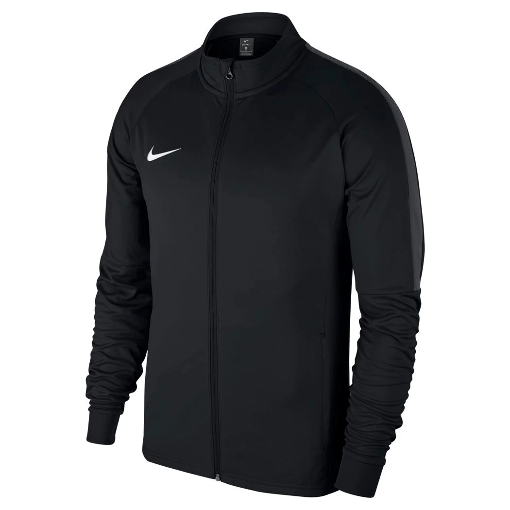 Nike Kinder Dry Academy 18 Polyesterjacke Schwarz
