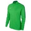 Nike Damen Dry Academy 18 Polyesterjacke Grün