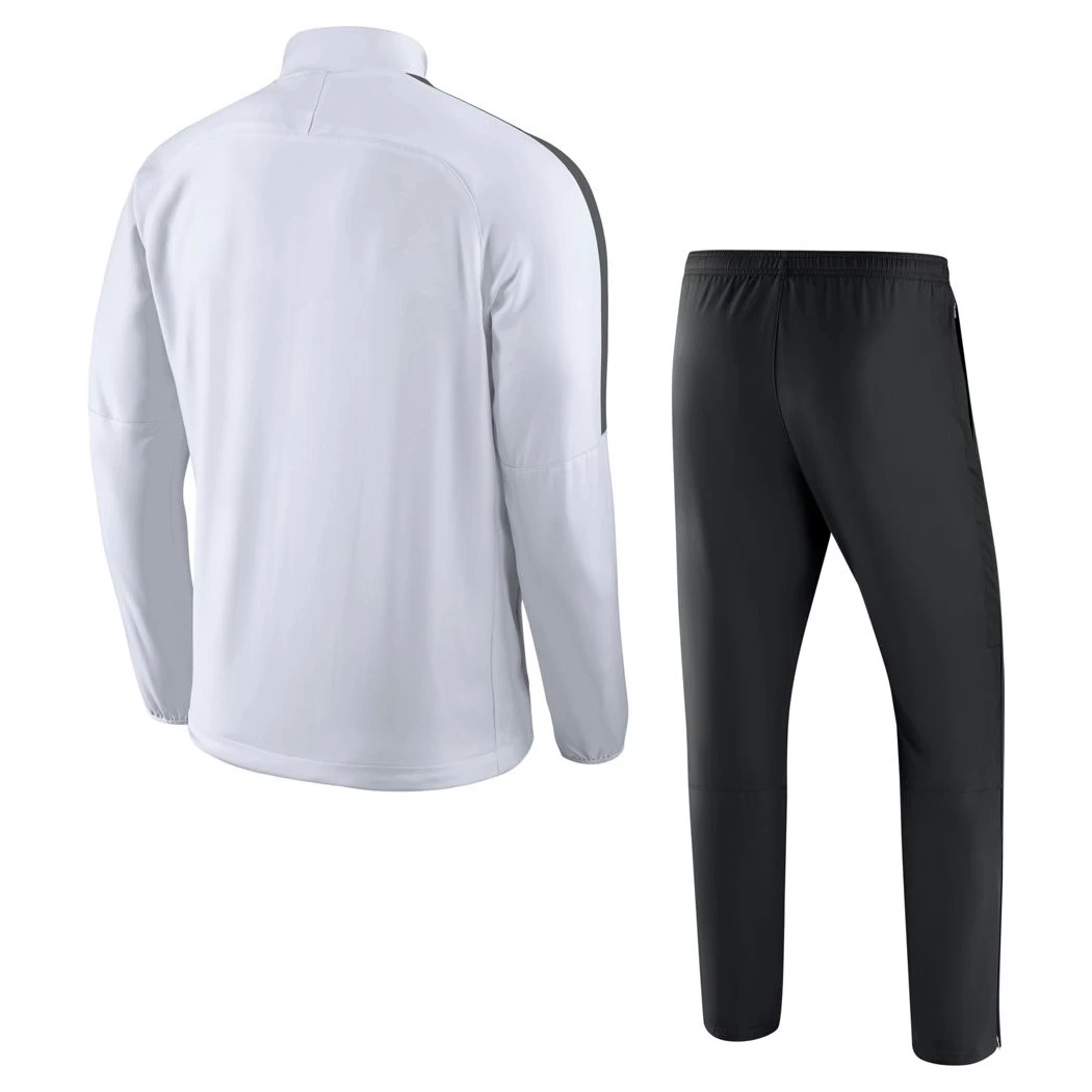 Nike Kinder Academy 18 Woven Präsentationsanzug Trainingsanzug Weiß – Bild 2