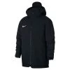 Nike Kinder Academy 18 Winterjacke Schwarz