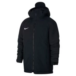Nike Kinder Academy 18 Winterjacke Schwarz