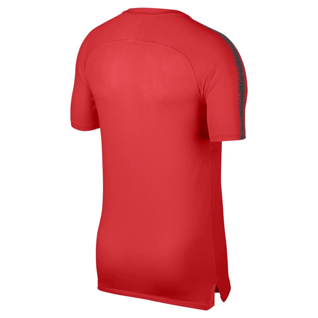 Nike Breathe Squad T-shirt Rot 894539-696 – Bild 2