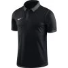 Nike Dry Academy 18 Poloshirt Schwarz