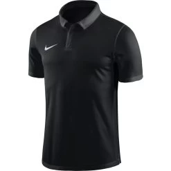 Nike Dry Academy 18 Poloshirt Schwarz