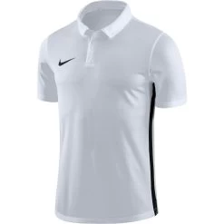 Nike Academy 18 Poloshirt Herren Weiß 899984-100