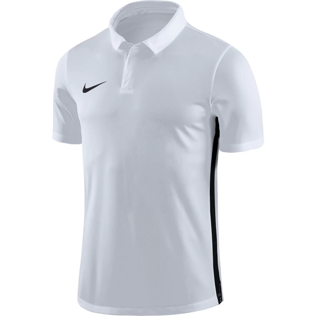 Nike Academy 18 Poloshirt Herren Weiß 899984-100