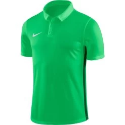 Nike Academy 18 Poloshirt Grün