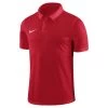 Nike Academy 18 Poloshirt Rot