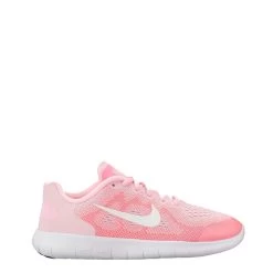 Nike Kinder Performance Free RUN 2017 Sneaker Freizeitschuhe Rosa