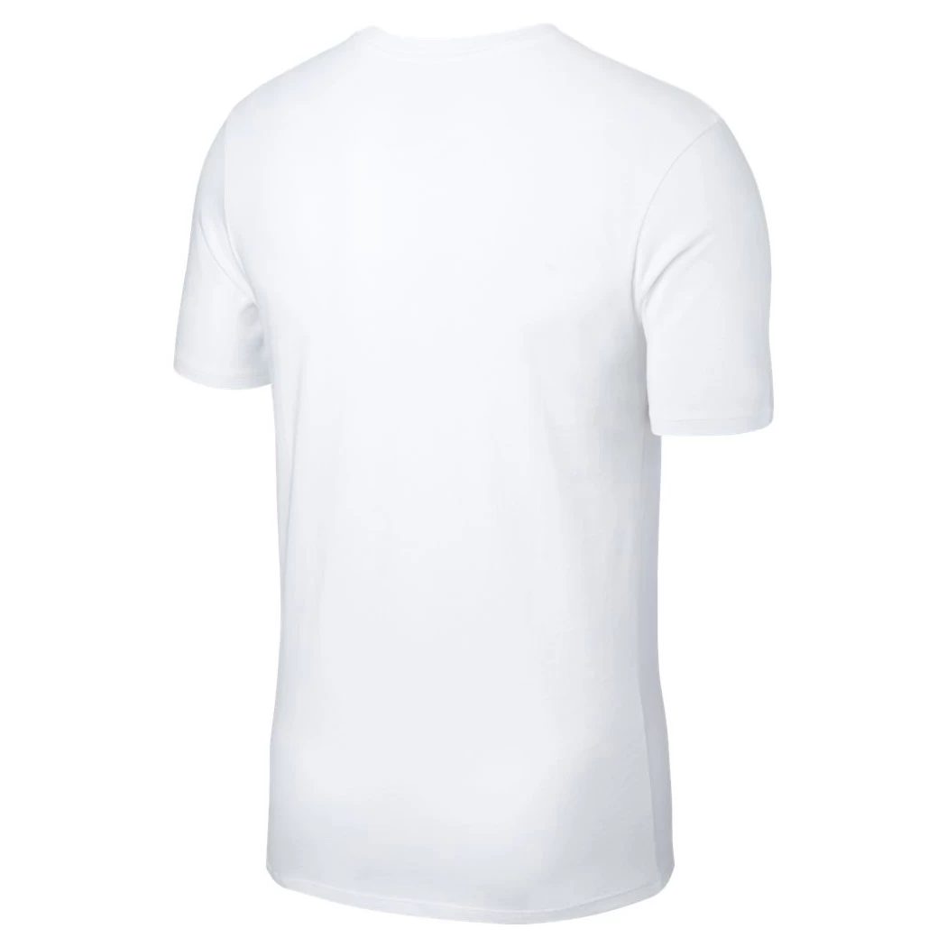 Nike FFF Crest T-Shirt Herren Frankreich Nationalmannschaft Weiß – Bild 2