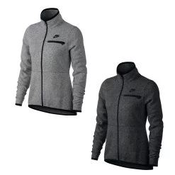 Nike Sportswear Advance 15 Jacke Frauen Schwarz / Grau 914396