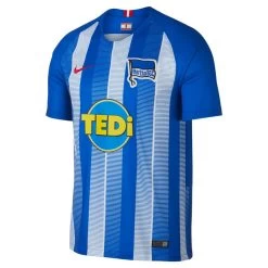 Nike Hertha BSC Berlin Home Heimtrikot 2018/2019 Blau / Weiß