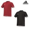 Adidas Core11 TRG Jersey Youth Trainingsshirt Kinder Rot / Schwarz