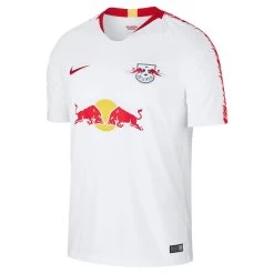 Nike RB Leipzig Home Heimtrikot 2018/2019 Weiß / Rot