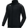 JAKO Polyesterjacke Classico Schwarz