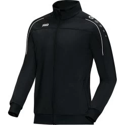 JAKO Polyesterjacke Classico Schwarz