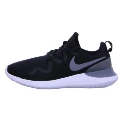 Nike Tessen Sneaker Freizeitschuh Schwarz