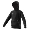 Adidas Kinder Core 15 Hoody Sweatshirt Schwarz