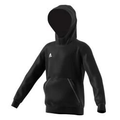 Adidas Kinder Core 15 Hoody Sweatshirt Schwarz
