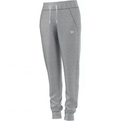 Adidas Originals Slim Trackpant Cuffed Trainingshose Damen Grau