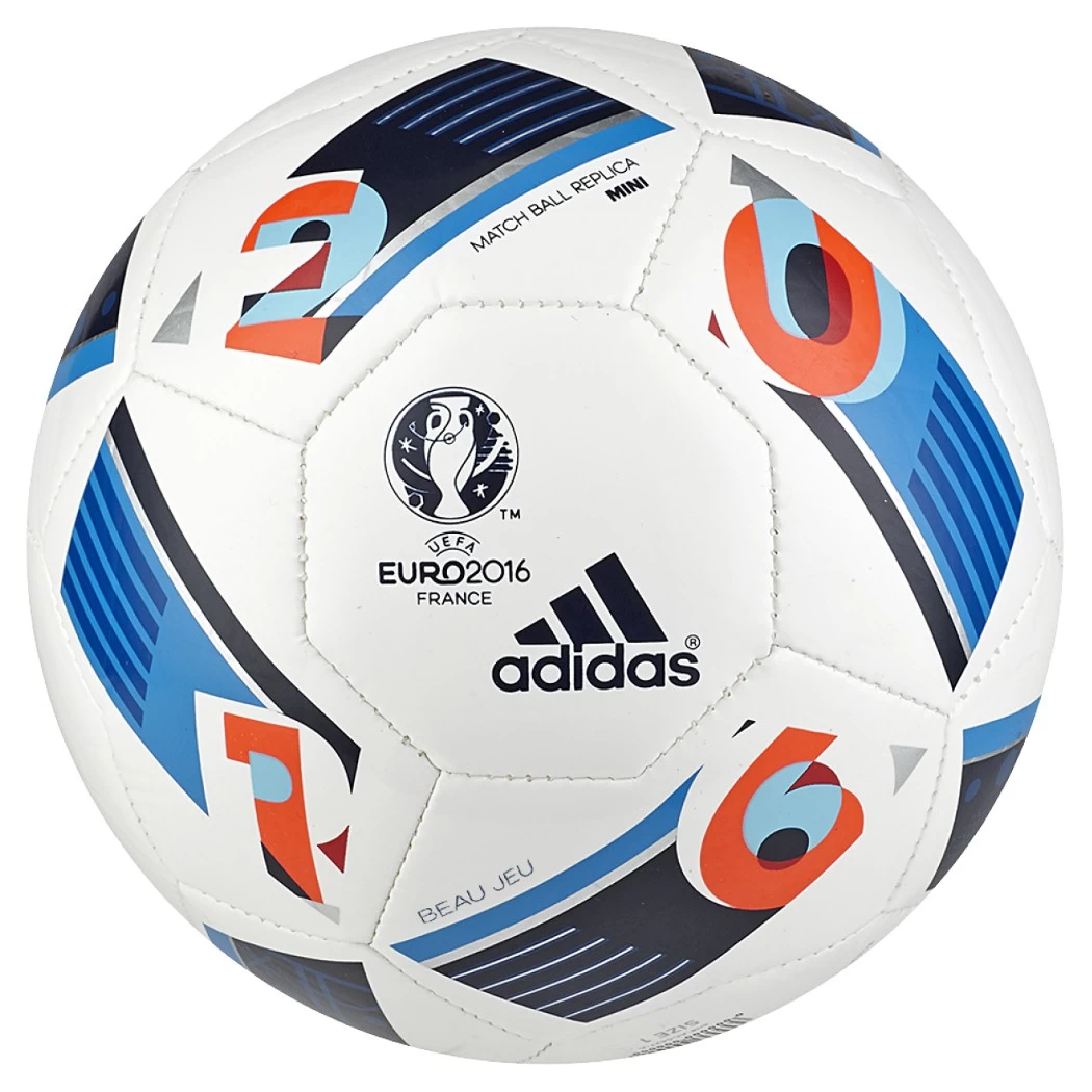 Adidas Beau Jeu Mini Ball EM EURO 2016