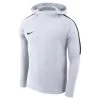 Nike Dry Academy 18 Hoodie Kapuzenpullover Weiß