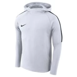Nike Dry Academy 18 Hoodie Kapuzenpullover Weiß