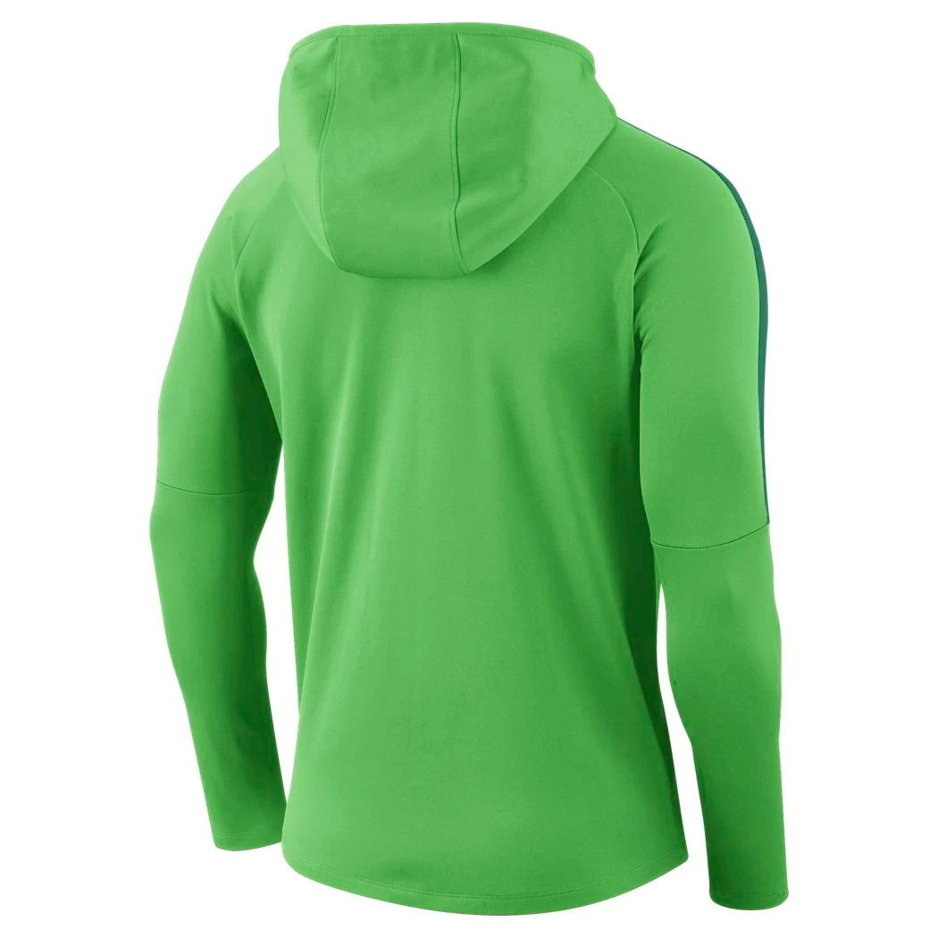 Nike Dry Academy 18 Hoodie Kapuzenpullover Grün – Bild 2