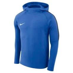 Nike Dry Academy 18 Hoodie Kapuzenpullover Königsblau