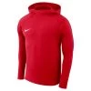 Nike Dry Academy 18 Hoodie Kapuzenpullover Rot