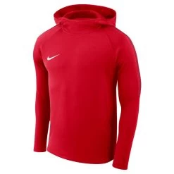 Nike Dry Academy 18 Hoodie Kapuzenpullover Rot