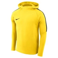 Nike Dry Academy 18 Hoodie Kapuzenpullover Gelb