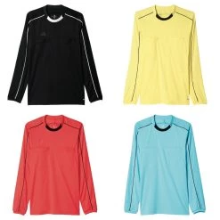 Adidas Referee 16 Jersey Schiedsrichter Trikot Langarm