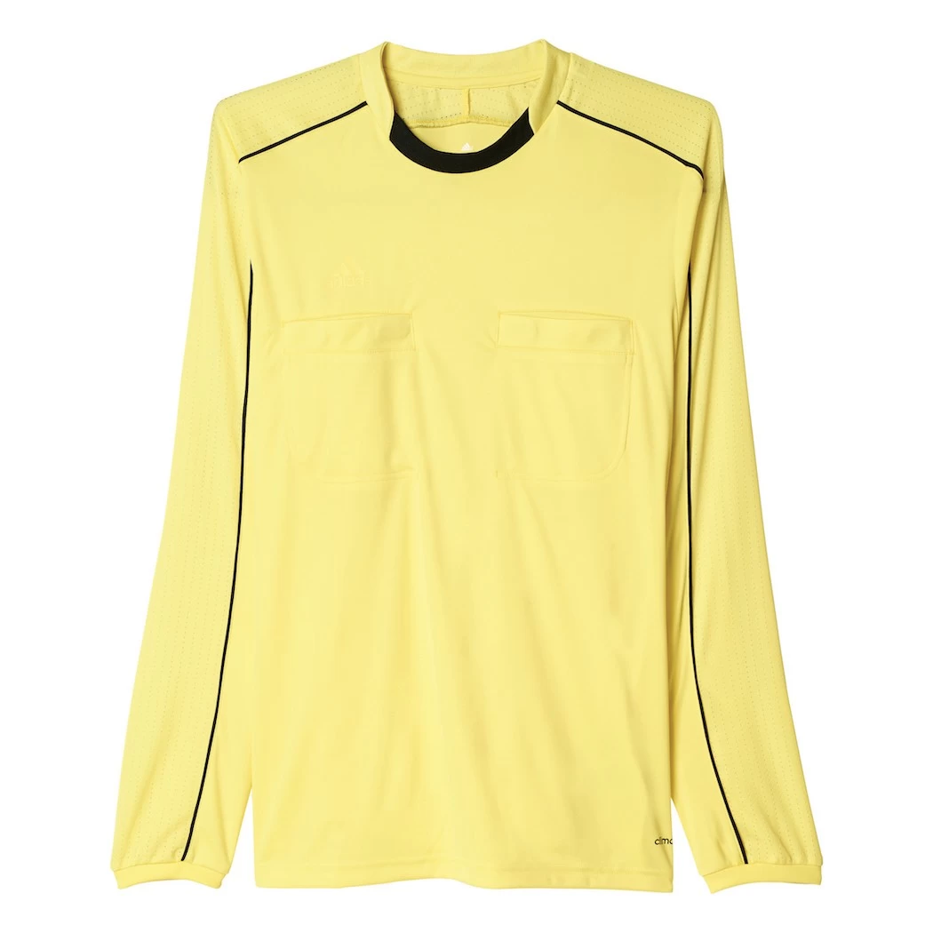 Adidas Referee 16 Jersey Schiedsrichter Trikot Langarm – Bild 2