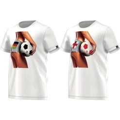 Adidas Originals Adidas Euro Summer Fan Tee T-Shirt EM 2016