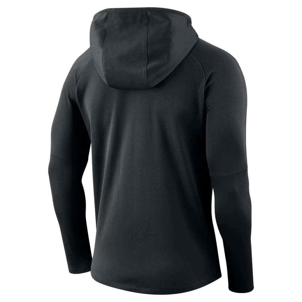 Nike Kinder Dry Academy 18 Hoodie Kapuzenpullover Schwarz – Bild 2