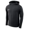 Nike Kinder Dry Academy 18 Hoodie Kapuzenpullover Schwarz