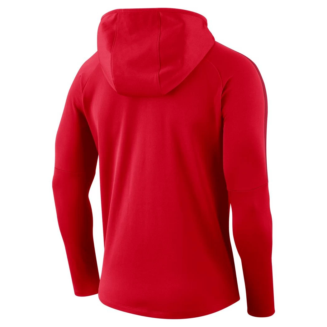 Nike Kinder Dry Academy 18 Hoodie Kapuzenpullover Rot – Bild 2