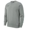 Nike Club 19 Crew Sweatshirt Grau