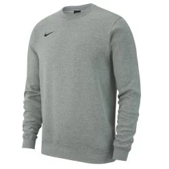 Nike Club 19 Crew Sweatshirt Grau