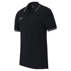 Nike Club 19 Poloshirt Schwarz