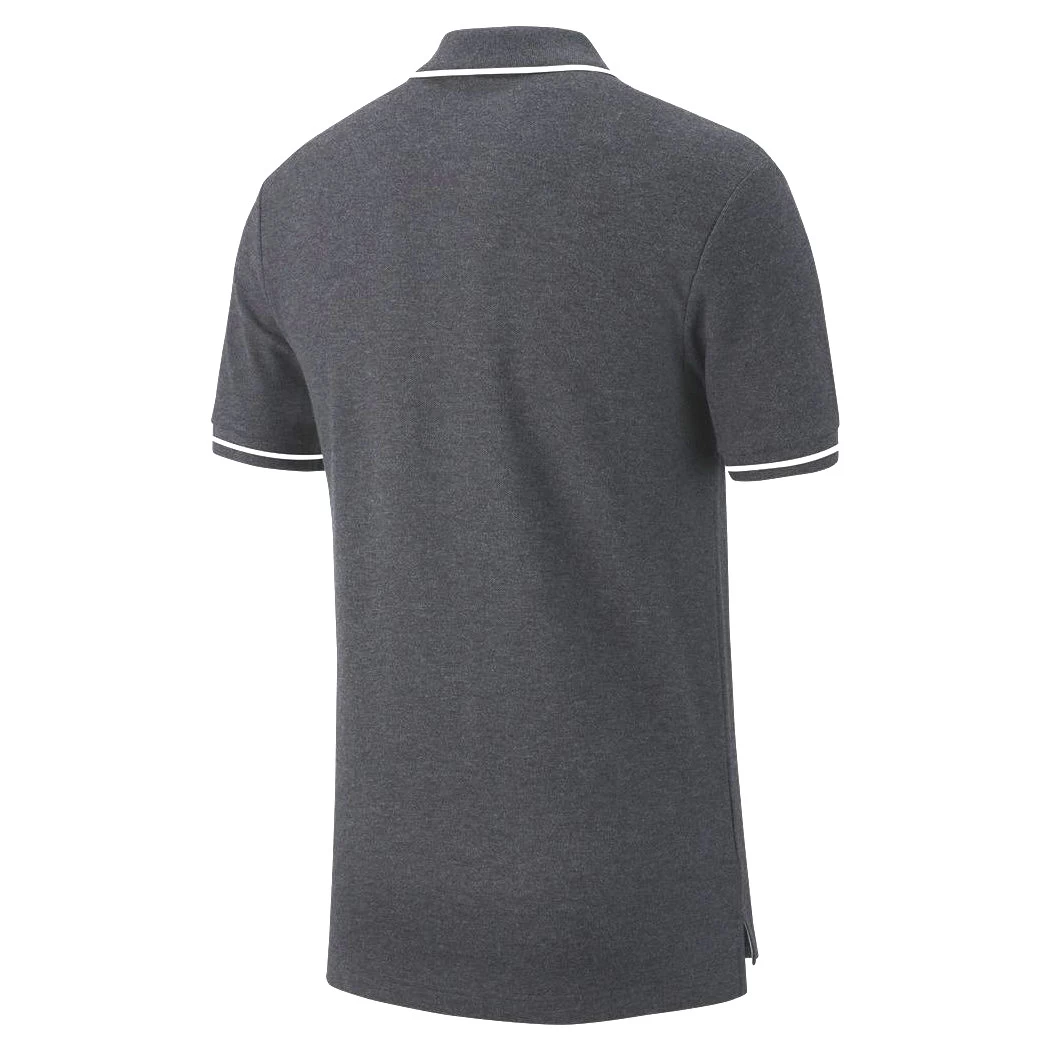 Nike Club 19 Poloshirt Grau – Bild 2