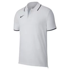 Nike Club 19 Poloshirt Weiß