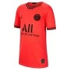 Nike Kinder Paris Saint Germain Stadium Away Trikot 2019/2020 Orange