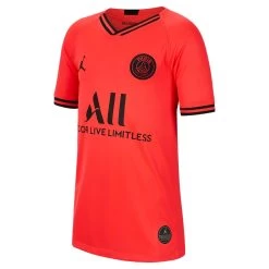 Nike Kinder Paris Saint Germain Stadium Away Trikot 2019/2020 Orange