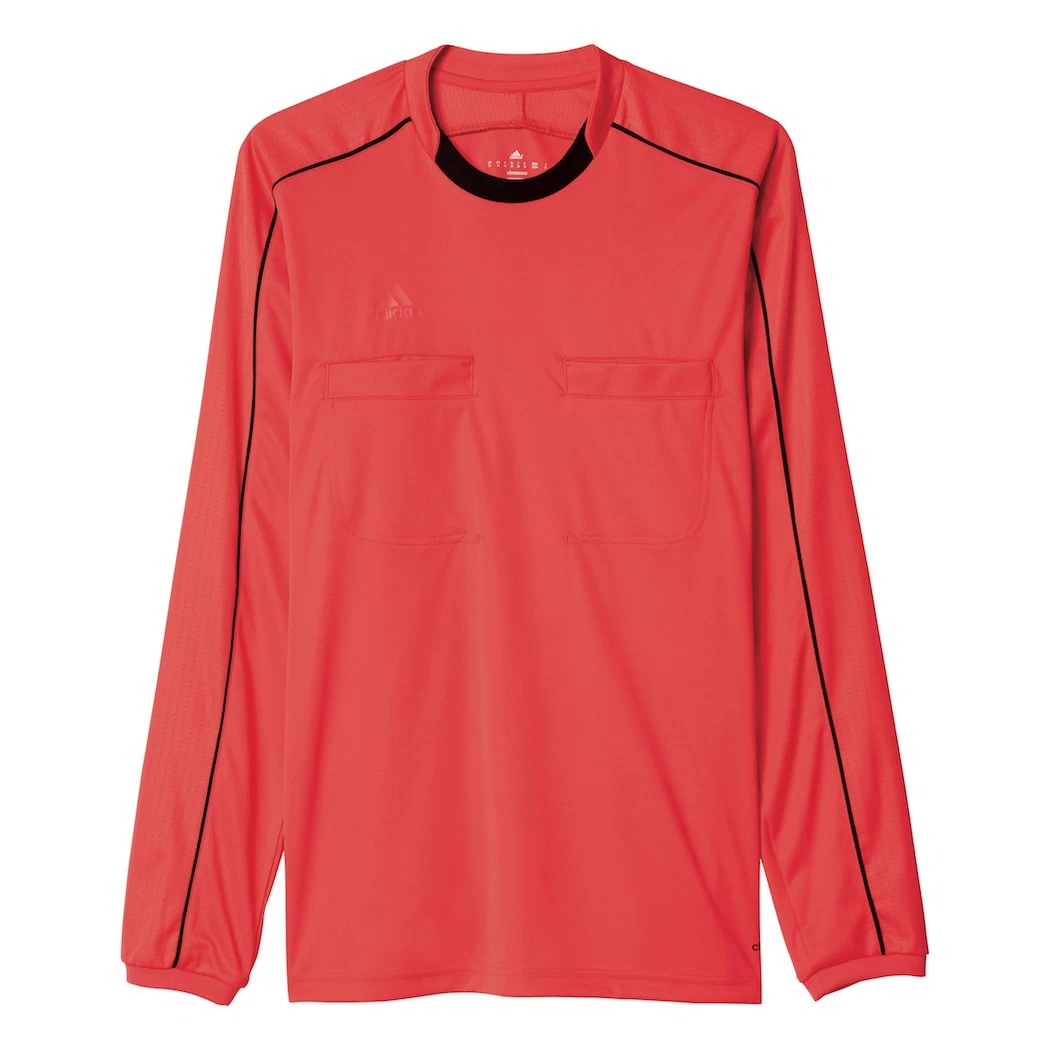 Adidas Referee 16 Jersey Schiedsrichter Trikot Langarm – Bild 10
