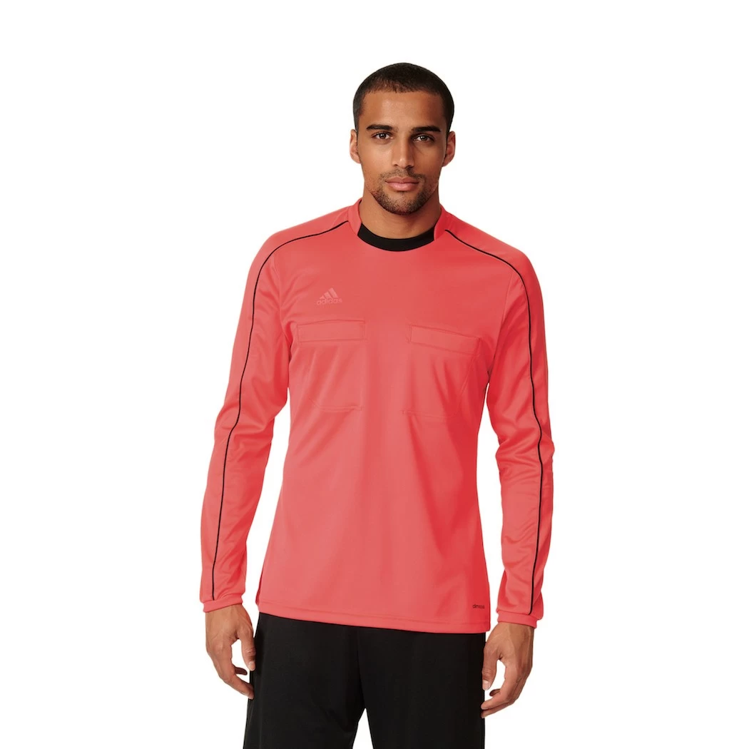 Adidas Referee 16 Jersey Schiedsrichter Trikot Langarm – Bild 12
