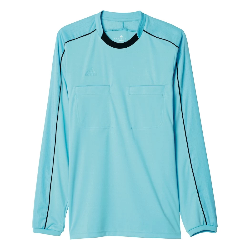 Adidas Referee 16 Jersey Schiedsrichter Trikot Langarm – Bild 18