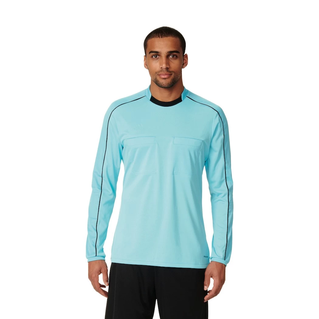 Adidas Referee 16 Jersey Schiedsrichter Trikot Langarm – Bild 20