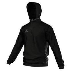 Adidas Condivo 16 Fleece Top Fleece Pullover Schwarz/grau AJ6908